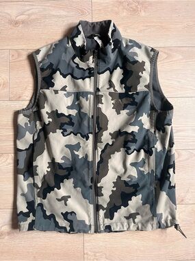 Kuiu Peloton 240 Zip-Front Vest